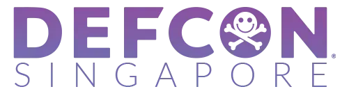DEF CON Singapore 2026 logo